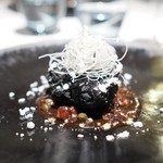 レストランエール - 白子のフリット