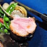 レストランエール - イノシシあっぷ