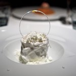 レストランエール - イチゴのショートケーキ