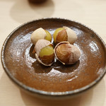 日本橋蛎殻町 すぎた - 銀杏