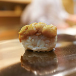 日本橋蛎殻町 すぎた - うに