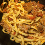 石焼パスタ kiteretsu食堂 - 