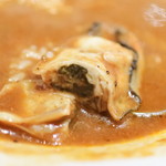 インド風カリーライス すぱいす - 17/01