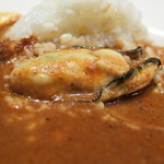 インド風カリーライス すぱいす - 17/01