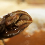 インド風カリーライス すぱいす - 17/01