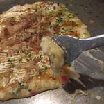 いっつぁん - たこ焼き風 ふわとろ焼き