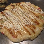 いっつぁん - たこ焼き風 ふわとろ焼き