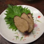 ちゃわん屋 - サービスのいぶりがっこ