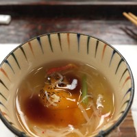 辰巳屋 - カブラ蒸し