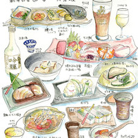 季節料理 姿 - 季節のコース