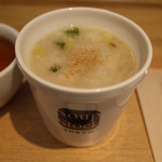 Soup Stock Tokyo - 鯛粥