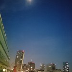 ALL FLAGS(神戸メリケンパークオリエンタルホテル) - 朝食前にお散歩