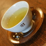 羽二重団子 - 煎茶２０１７年１月