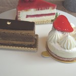 パティスリー・ケ・モンテベロ - 