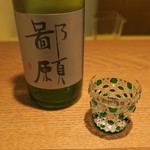 虎白 - 日本酒