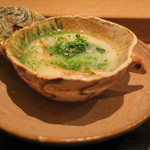 虎白 - 煮物：金目鯛 白味噌仕立て1