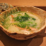 虎白 - 煮物：金目鯛 白味噌仕立て2