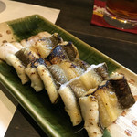 ふじや - 穴子 白焼き