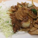 三忠食堂 - 焼肉