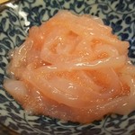 三忠食堂 - いかめんたい