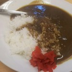 三忠食堂 - カレーライス