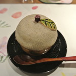 日本料理 潤花 - ２０１７年１月２８日の凌ぎ　器