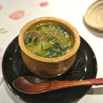 日本料理 潤花 - ２０１７年１月２８日の凌ぎ