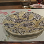 日本料理 潤花 - 綺麗な器