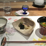 日本料理 潤花 - ２０１７年１月２８日の食事