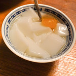 嘉賓 - 杏仁豆腐