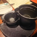 味すゞ亭 穏香 - 追加した日本酒です