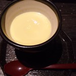春蘭の宿 さかえや - 味噌プリン