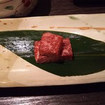 春蘭の宿 さかえや - にく