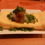 日の丸や - 出汁巻き玉子