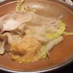 春蘭の宿 さかえや - 豚