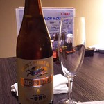 Shunran No Yado Sakaeya - ビール