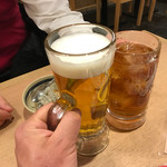 鮪大学水産研究所 - 乾杯！