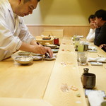 Sushi Shunsuke - 