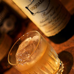 マルシン - 初めて飲んだウシュクベー。