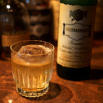 マルシン - ロックでもう一杯。