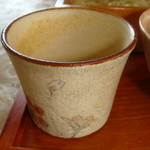 手打ち蕎麦　さとみ - [料理] そば猪口