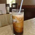 手打ち蕎麦　さとみ - [ドリンク] Ice珈琲