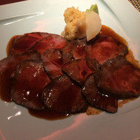 旬菜ステーキ処 らいむらいと - 