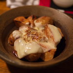 田火田 - 新じゃがの酒盗バター