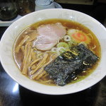 らーめんヤマト - 煮干しの香りの漂うラーメン！