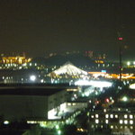 鉄板焼レストラン八景 - アクアミュージアムの灯り