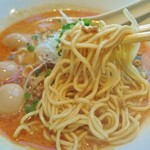 さんじ - 細麺が似合う味！