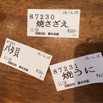 鈴木水産 おはらい町内宮前店 - 2016/01/16