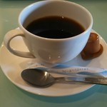 ふじい - ホットコーヒー