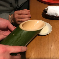 妙見石原荘 食菜石蔵 - ランチ、甘酒